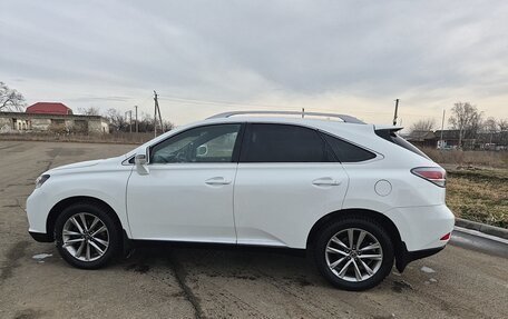 Lexus RX III, 2013 год, 2 600 000 рублей, 4 фотография
