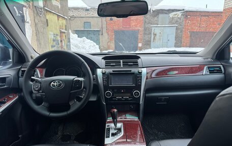 Toyota Camry, 2012 год, 1 350 000 рублей, 5 фотография