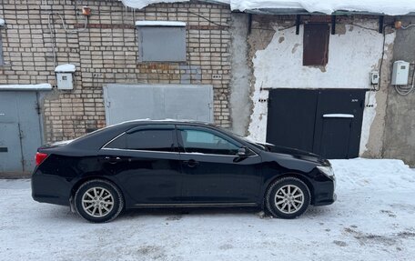 Toyota Camry, 2012 год, 1 350 000 рублей, 3 фотография