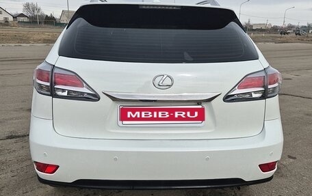 Lexus RX III, 2013 год, 2 600 000 рублей, 3 фотография