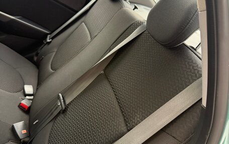 KIA Rio III рестайлинг, 2012 год, 995 000 рублей, 9 фотография