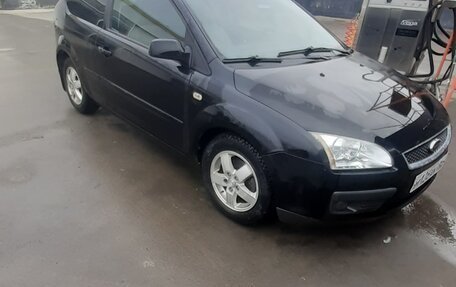 Ford Focus II рестайлинг, 2006 год, 400 000 рублей, 5 фотография