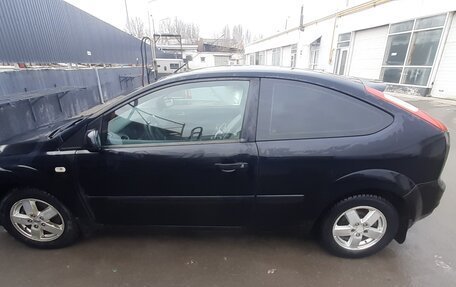 Ford Focus II рестайлинг, 2006 год, 400 000 рублей, 6 фотография