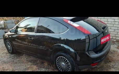 Ford Focus II рестайлинг, 2006 год, 400 000 рублей, 4 фотография