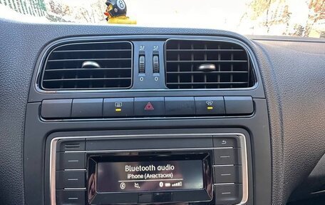 Volkswagen Polo VI (EU Market), 2016 год, 1 100 000 рублей, 8 фотография