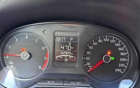 Volkswagen Polo VI (EU Market), 2016 год, 1 100 000 рублей, 9 фотография