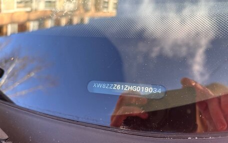 Volkswagen Polo VI (EU Market), 2016 год, 1 100 000 рублей, 6 фотография