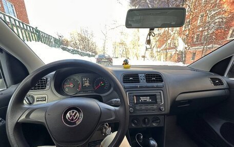 Volkswagen Polo VI (EU Market), 2016 год, 1 100 000 рублей, 7 фотография