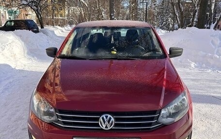 Volkswagen Polo VI (EU Market), 2016 год, 1 100 000 рублей, 2 фотография