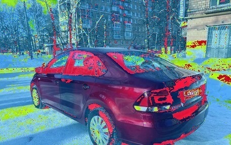 Volkswagen Polo VI (EU Market), 2016 год, 1 100 000 рублей, 5 фотография