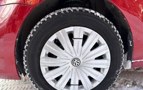 Volkswagen Polo VI (EU Market), 2016 год, 1 100 000 рублей, 14 фотография