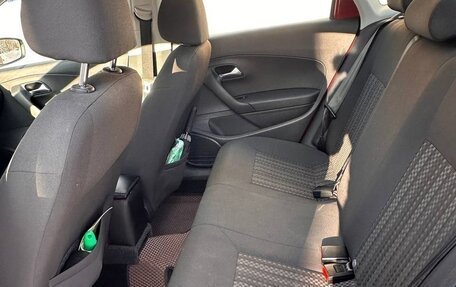 Volkswagen Polo VI (EU Market), 2016 год, 1 100 000 рублей, 10 фотография