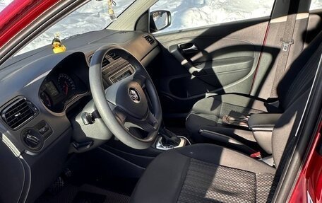 Volkswagen Polo VI (EU Market), 2016 год, 1 100 000 рублей, 11 фотография