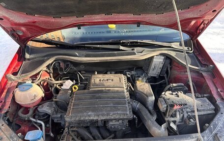 Volkswagen Polo VI (EU Market), 2016 год, 1 100 000 рублей, 15 фотография