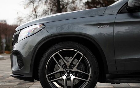 Mercedes-Benz GLE Coupe AMG, 2017 год, 4 150 000 рублей, 3 фотография