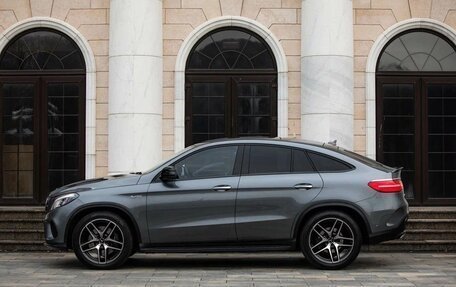 Mercedes-Benz GLE Coupe AMG, 2017 год, 4 150 000 рублей, 5 фотография
