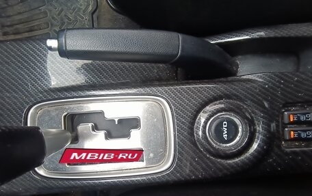 Mitsubishi Outlander III рестайлинг 3, 2016 год, 1 800 000 рублей, 6 фотография