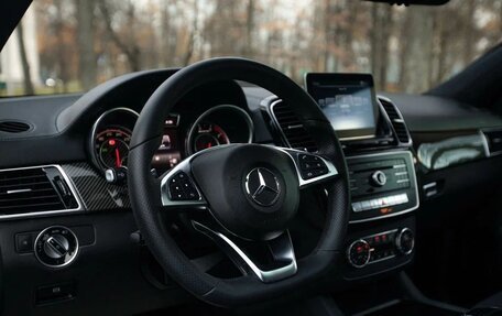 Mercedes-Benz GLE Coupe AMG, 2017 год, 4 150 000 рублей, 8 фотография