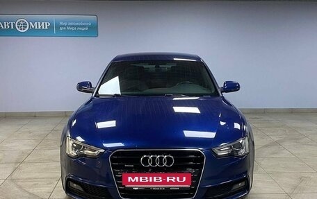 Audi A5, 2013 год, 1 812 000 рублей, 2 фотография