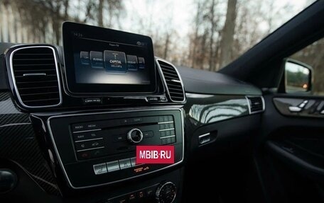 Mercedes-Benz GLE Coupe AMG, 2017 год, 4 150 000 рублей, 7 фотография