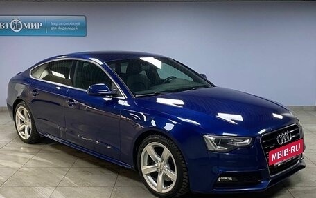 Audi A5, 2013 год, 1 812 000 рублей, 3 фотография
