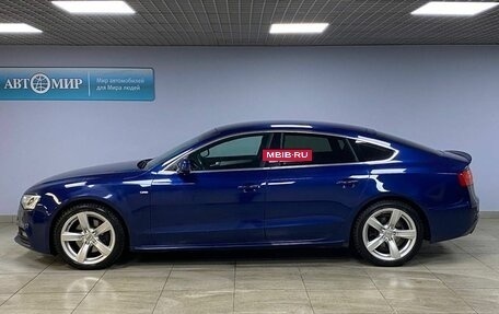 Audi A5, 2013 год, 1 812 000 рублей, 8 фотография