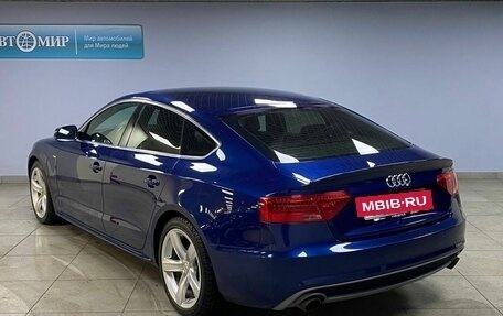 Audi A5, 2013 год, 1 812 000 рублей, 7 фотография