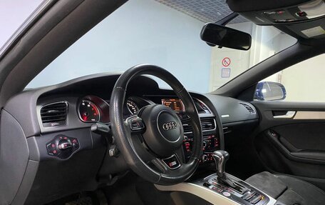 Audi A5, 2013 год, 1 812 000 рублей, 15 фотография