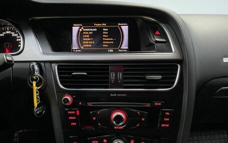 Audi A5, 2013 год, 1 812 000 рублей, 19 фотография