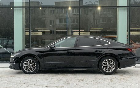 Hyundai Sonata VIII, 2020 год, 2 250 000 рублей, 8 фотография