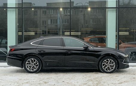 Hyundai Sonata VIII, 2020 год, 2 250 000 рублей, 4 фотография