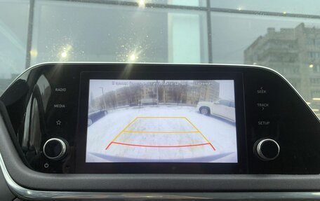 Hyundai Sonata VIII, 2020 год, 2 250 000 рублей, 14 фотография