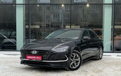 Hyundai Sonata VIII, 2020 год, 2 250 000 рублей, 1 фотография