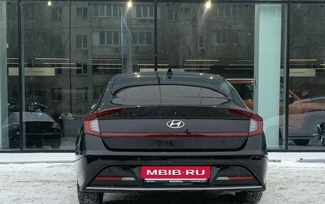 Hyundai Sonata VIII, 2020 год, 2 250 000 рублей, 6 фотография