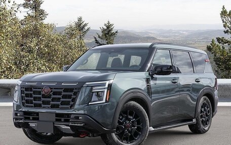 Nissan Armada, 2026 год, 19 490 000 рублей, 1 фотография