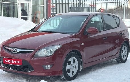 Hyundai i30 I, 2010 год, 667 000 рублей, 1 фотография