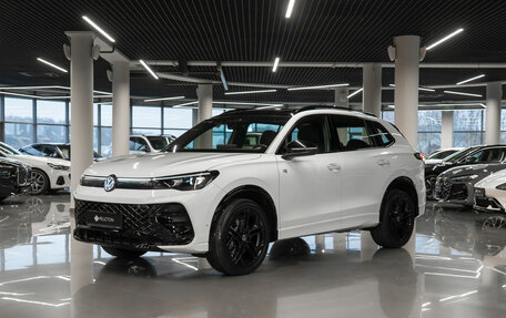 Volkswagen Tiguan, 2025 год, 4 855 000 рублей, 1 фотография