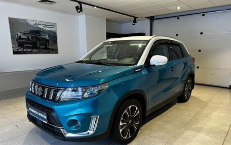 Suzuki Vitara II рестайлинг, 2021 год, 2 750 000 рублей, 1 фотография