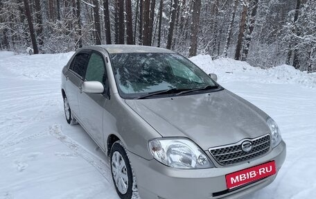 Toyota Corolla, 2001 год, 495 000 рублей, 1 фотография
