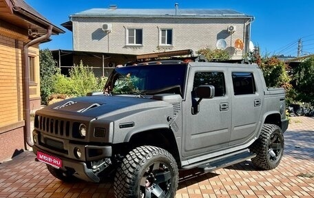 Hummer H2, 2005 год, 3 250 000 рублей, 1 фотография