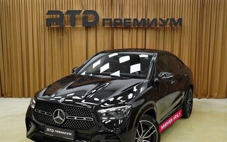 Mercedes-Benz GLE Coupe, 2025 год, 15 500 000 рублей, 1 фотография