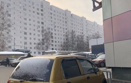 Daewoo Matiz I, 2002 год, 65 000 рублей, 1 фотография