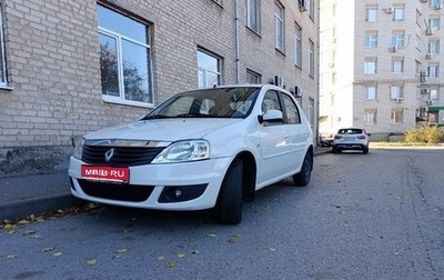 Renault Logan I, 2011 год, 600 000 рублей, 1 фотография
