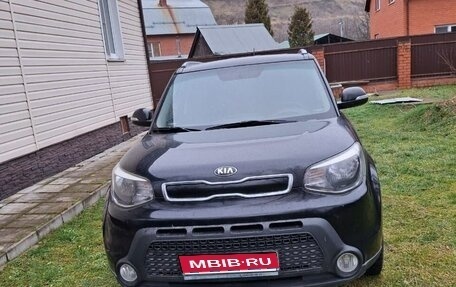 KIA Soul II рестайлинг, 2014 год, 950 000 рублей, 1 фотография