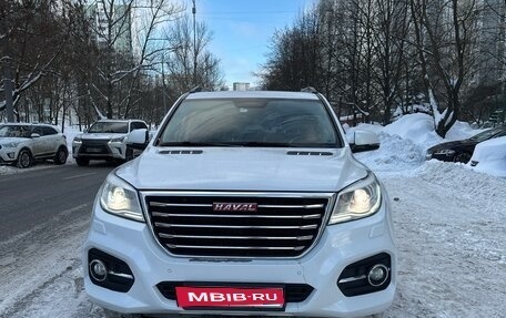 Haval H9 I рестайлинг, 2018 год, 3 100 000 рублей, 1 фотография