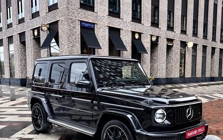 Mercedes-Benz G-Класс AMG, 2020 год, 14 700 000 рублей, 1 фотография