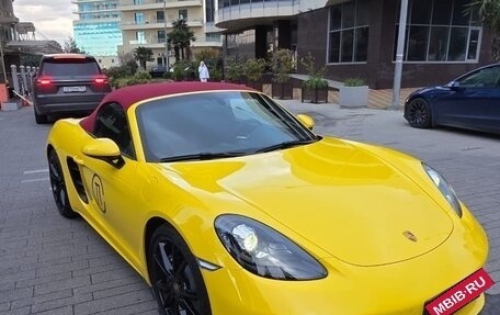 Porsche Boxster, 2024 год, 13 250 000 рублей, 1 фотография