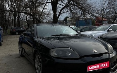 Hyundai Coupe II рестайлинг, 2004 год, 640 000 рублей, 1 фотография