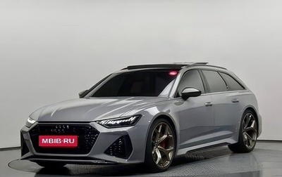 Audi RS 6, 2025 год, 17 900 000 рублей, 1 фотография