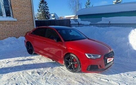Audi RS 3, 2019 год, 5 500 000 рублей, 1 фотография